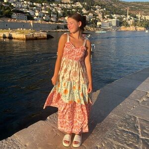 Women’s Bohemian Dress